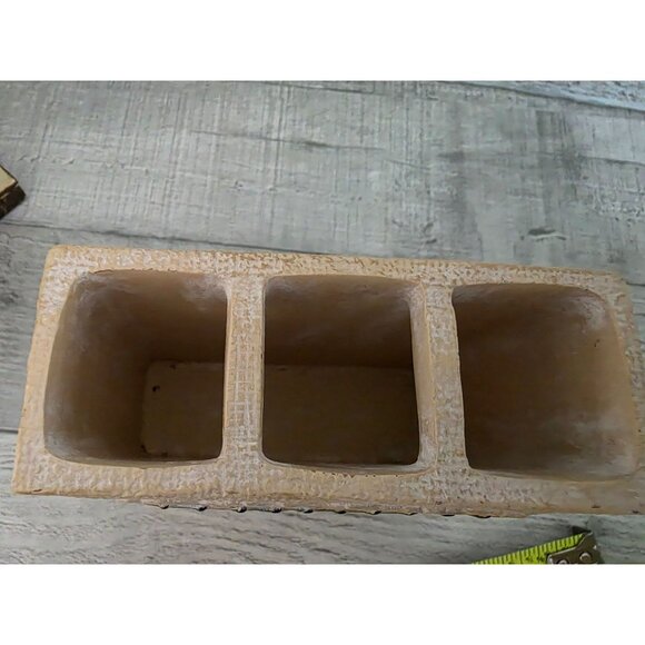 The Wild Outdoorsman Rustic Lodge Bathroom Set With Moose & Bear Tissue, Soap Tb - Picture 14 of 16